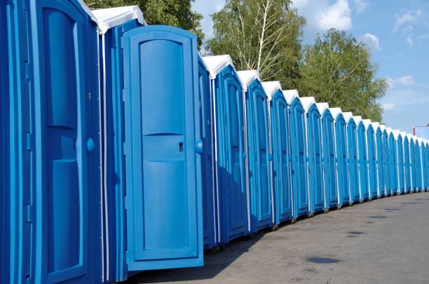 Professional porta potty rental in Ormond Beach, FL